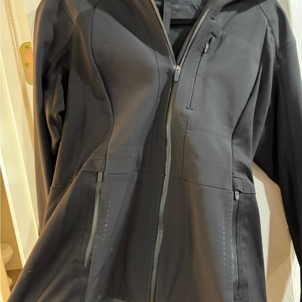 lululemon athletica cross chill performance jacket
